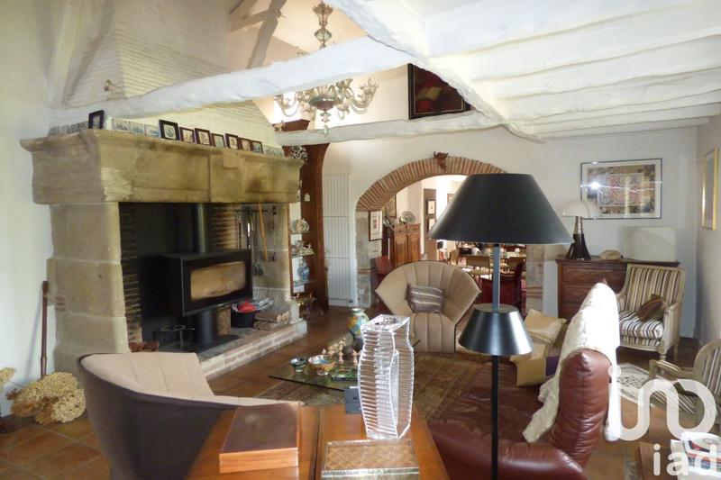 Maison - 300 m² - 9 pièces