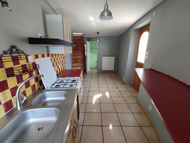 Maison - 50 m² - 4 pièces