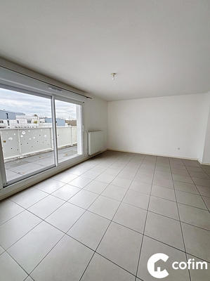 Appartement - 46 m² - 2 pièces