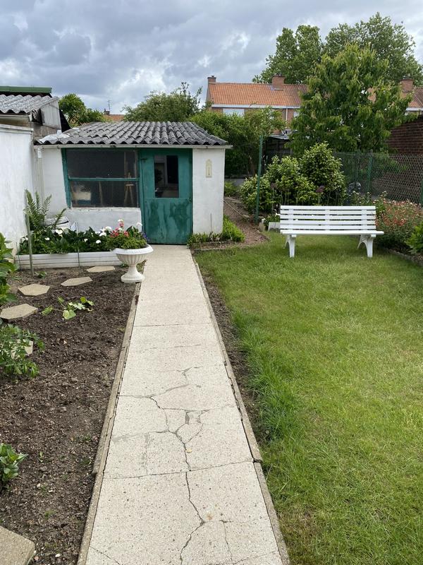 Maison - 75 m² - 4 pièces