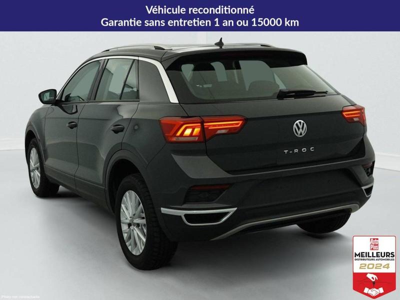 Volkswagen t-Roc 1.0 Tsi 115 Start/Stop Bvm6 Lounge Business