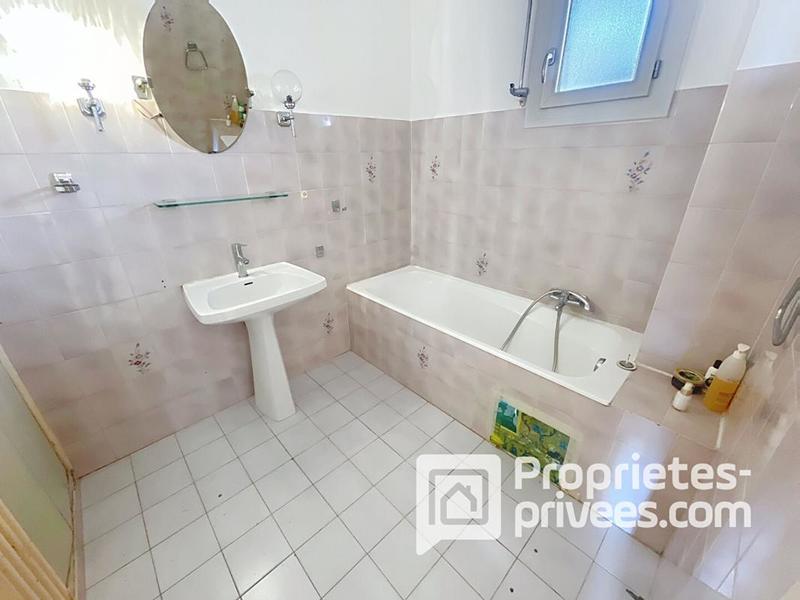 Appartement - 89 m² - 4 pièces