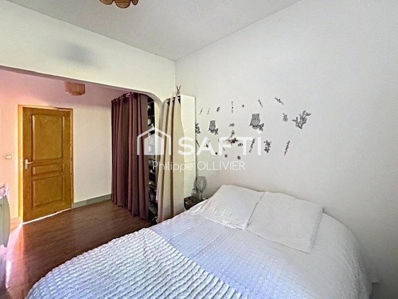 Maison - 86 m² - 3 pièces