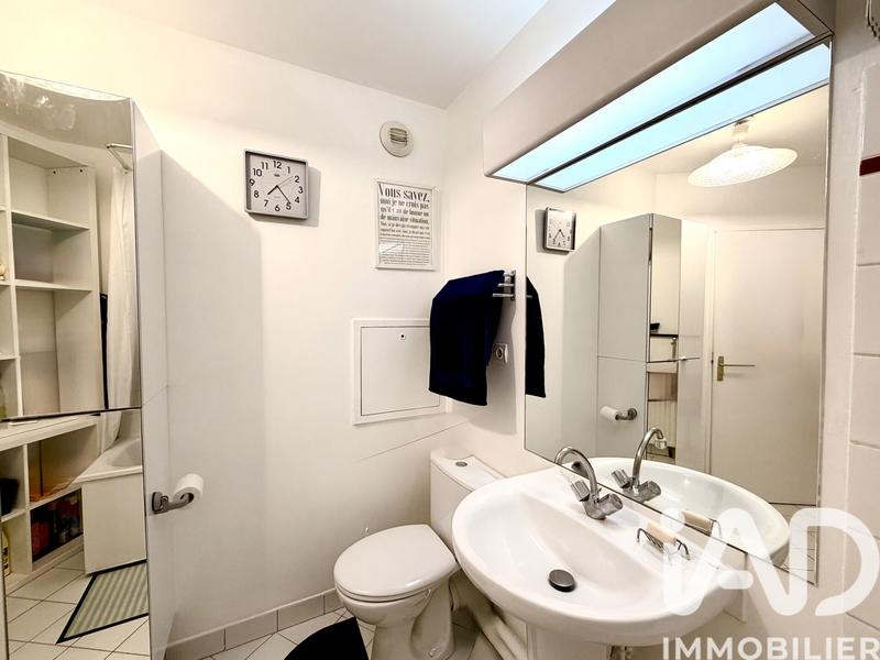 Appartement - 31 m² - 1 pièce