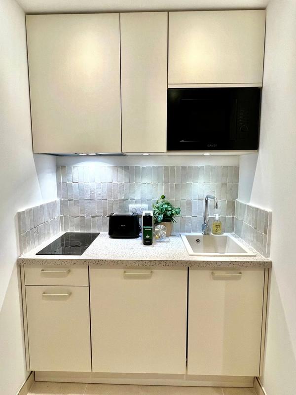 Appartement - 23 m² - 1 pièce