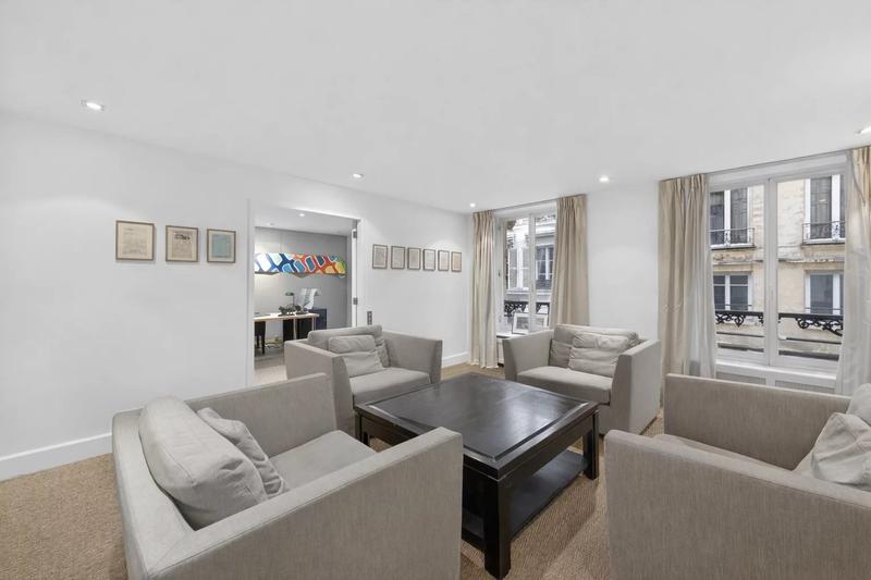 Appartement - 107 m²