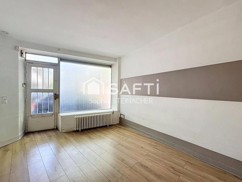 Duplex - 90 m² - 4 pièces