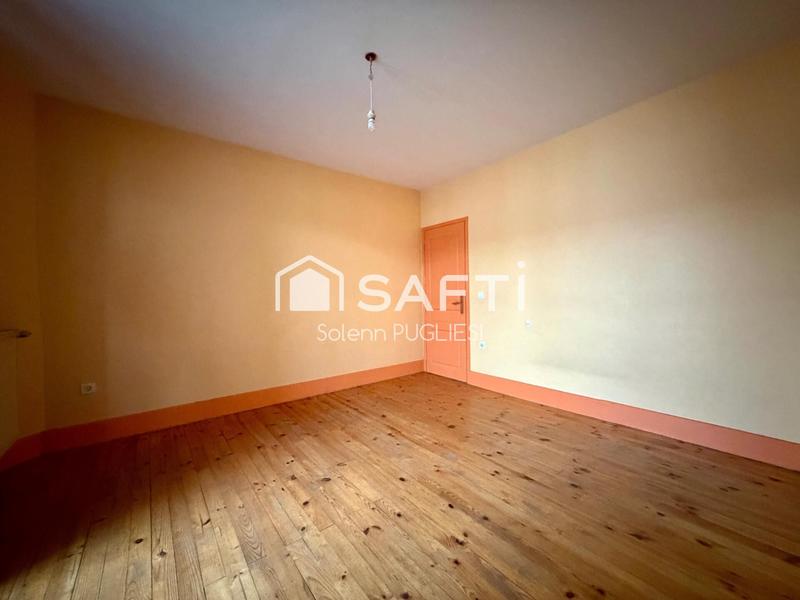 Maison - 140 m² - 6 pièces