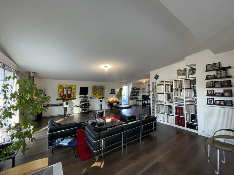 Appartement - 109 m² - 4 pièces