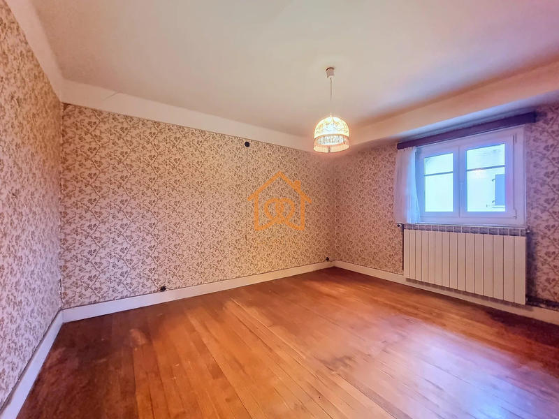 Maison - 133 m² - 6 pièces