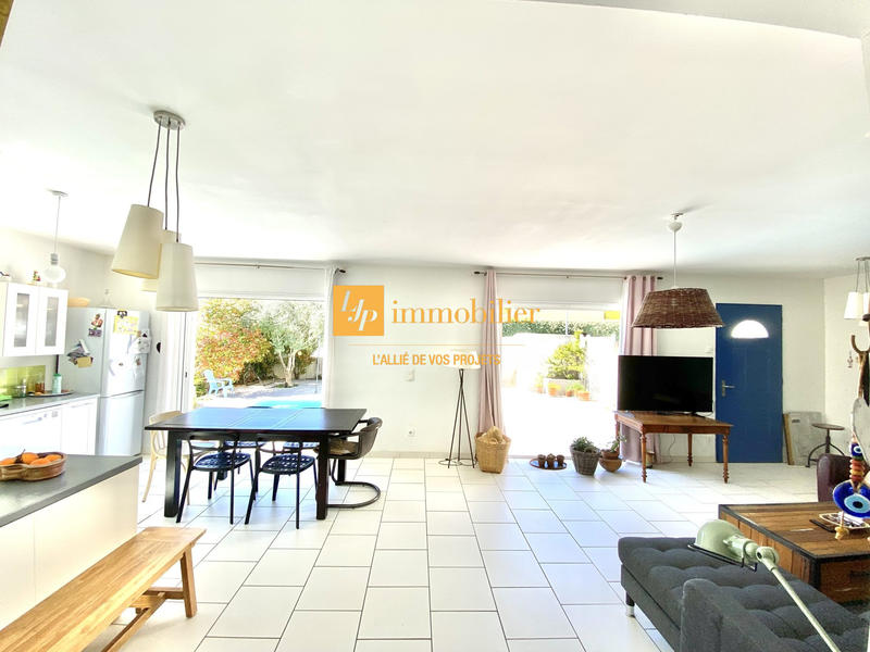 Villa - 142 m² - 7 pièces