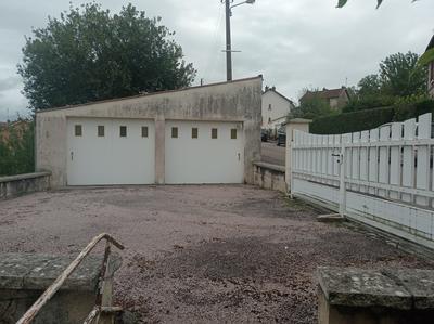 Maison - 71 m² - 3 pièces