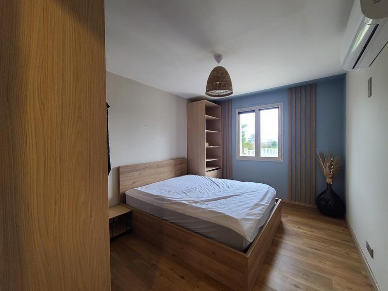 Maison - 104 m² - 5 pièces