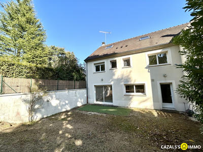 Maison traditionnelle - 163 m² - 6 pièces