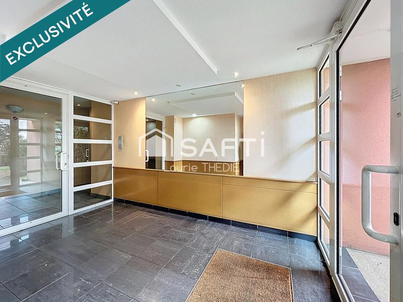 Appartement - 55 m² - 3 pièces