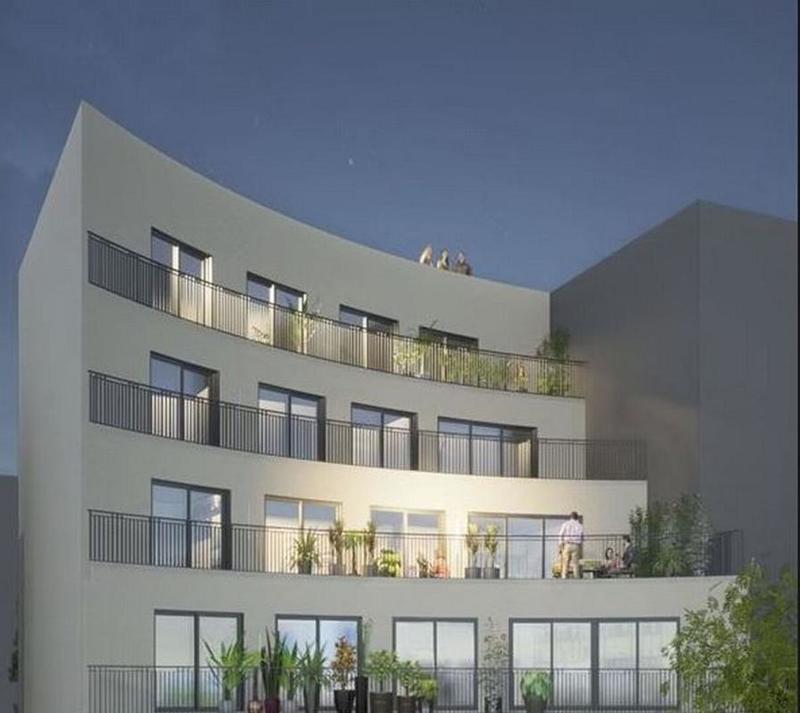 Appartement - 87 m² - 4 pièces