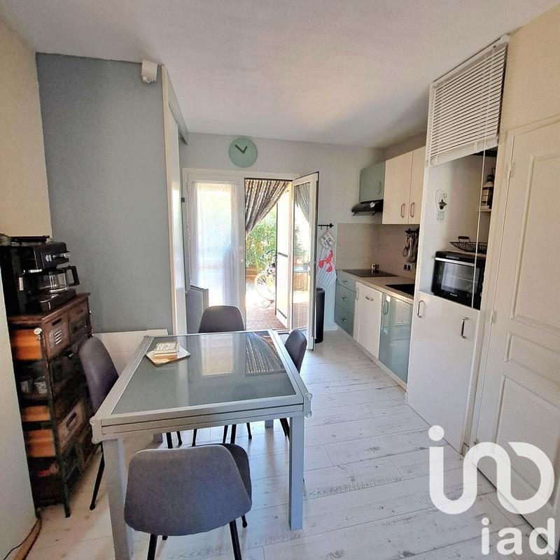 Maison - 35 m² - 3 pièces