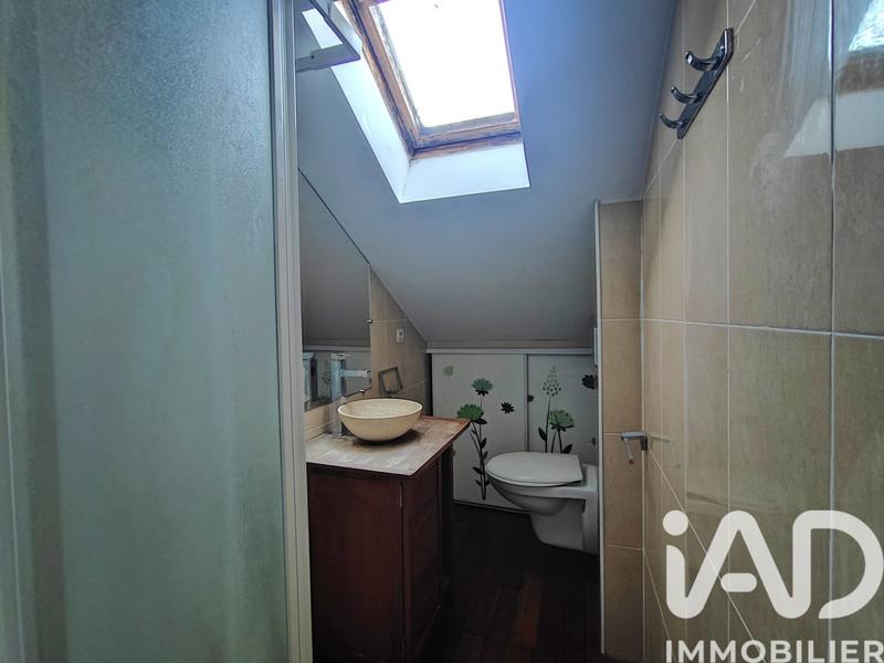 Maison - 140 m² - 8 pièces