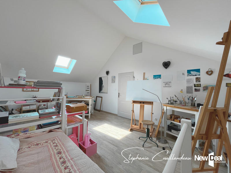 Maison - 236 m² - 8 pièces