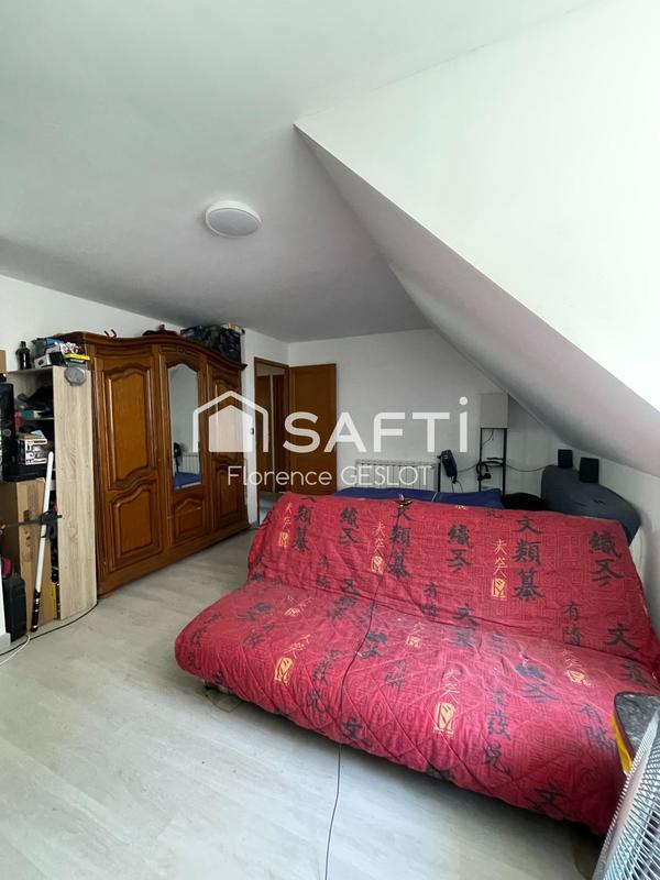 Maison - 147 m² - 6 pièces