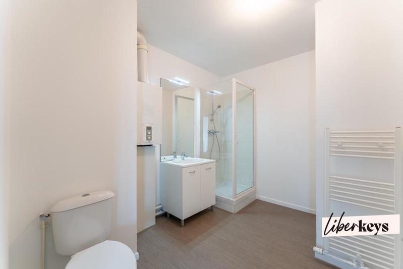 Appartement - 43 m² - 2 pièces