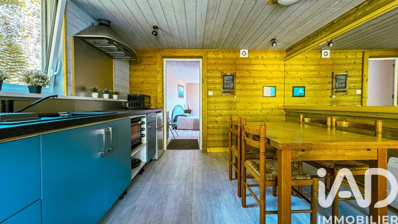 Maison - 136 m² - 8 pièces