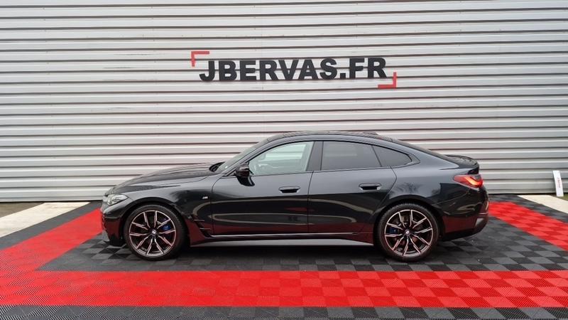 Bmw Série 4 Gran Coupé G26 420d Xdrive 190 Ch Bva8 m Sport