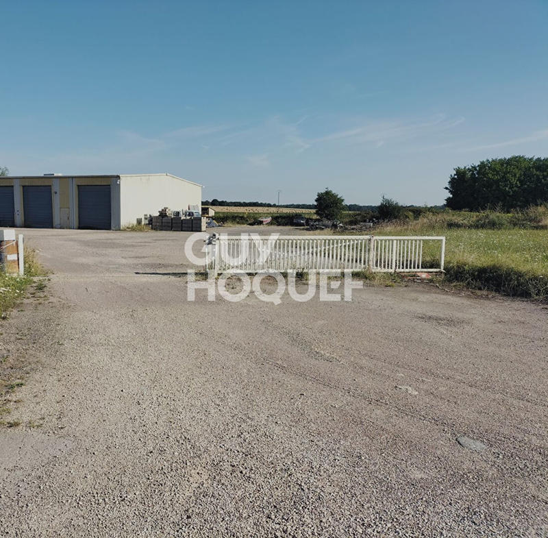 Local d'activité / Entrepôt - 150 m²