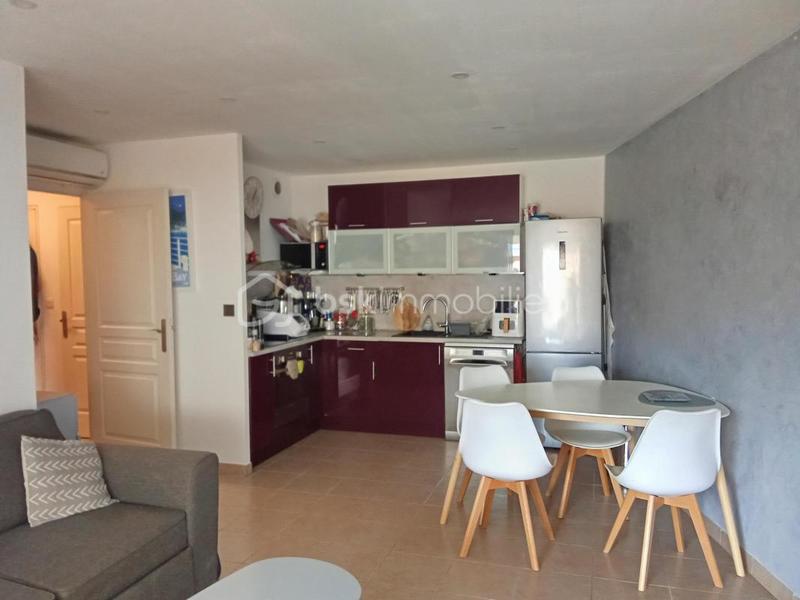 Appartement - 56 m² - 3 pièces