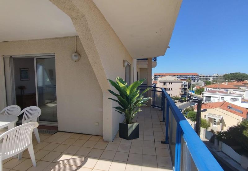 Appartement - 39 m² - 2 pièces