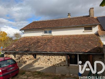 Maison de village - 95 m² - 4 pièces