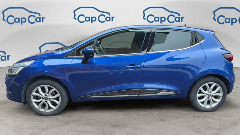 Renault Clio IV 1.2 TCe 120 Intens