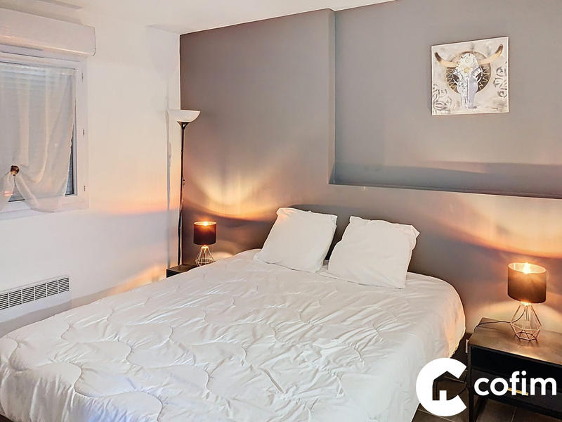 Appartement - 47 m² - 2 pièces