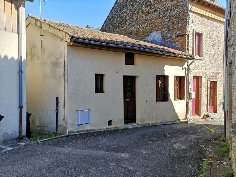 Maison - 61 m² - 3 pièces
