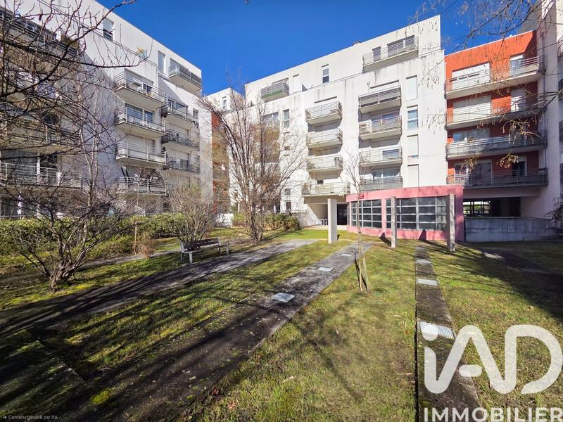 Appartement - 35 m² - 1 pièce