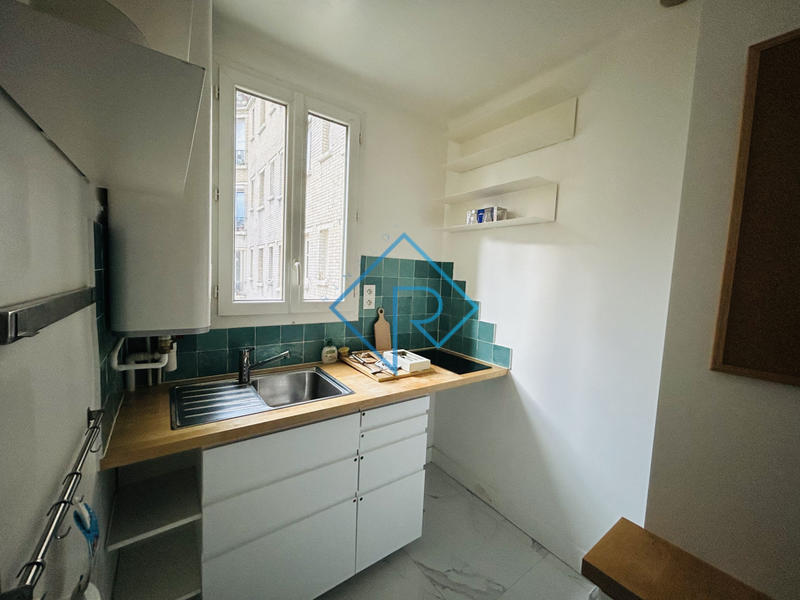 Appartement - 23 m²