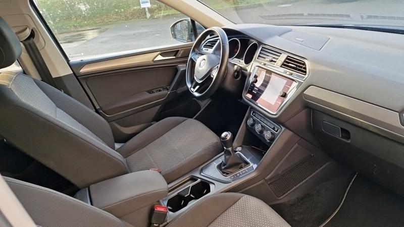 Volkswagen Tiguan Allspace 2.0 Tdi 150 Confortline Business