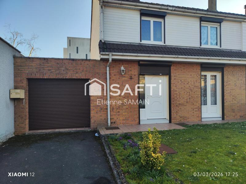 Maison - 90 m² - 2 pièces