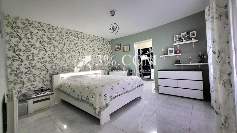 Maison - 134 m² - 5 pièces