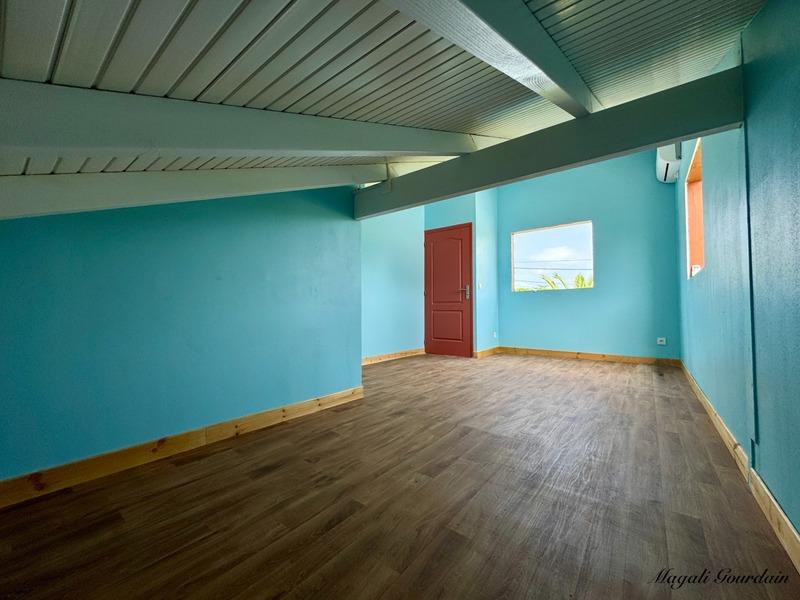 Maison - 61 m² - 3 pièces