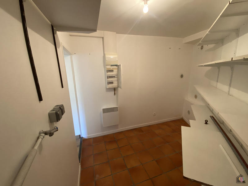 Maison - 60 m² - 3 pièces