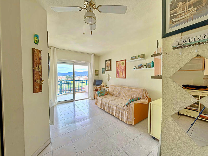 Appartement - 25 m² - 1 pièce