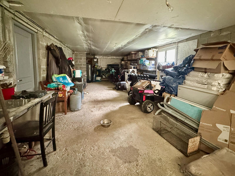 Maison - 116 m² - 6 pièces