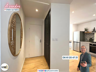 Duplex - 84 m² - 2 pièces