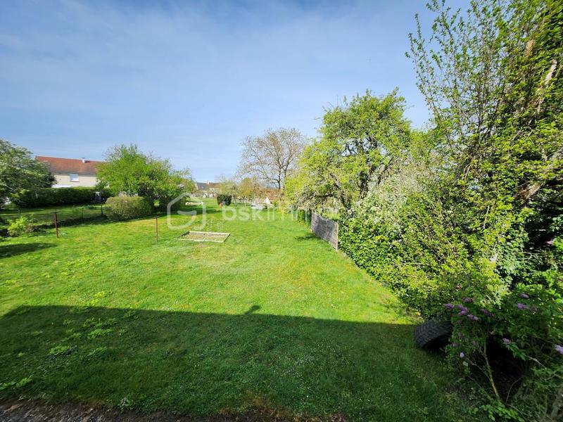 Maison de village - 81 m² - 4 pièces