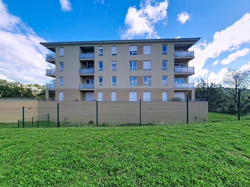 Appartement - 61 m² - 3 pièces