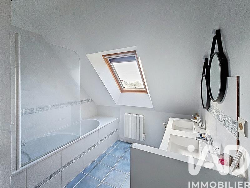 Maison - 109 m² - 5 pièces