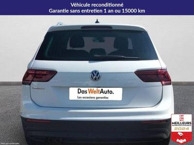 Volkswagen Tiguan II 2.0 tdi 150 dsg7 connect