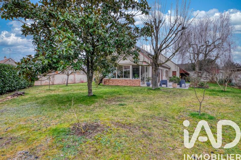 Maison - 156 m² - 7 pièces