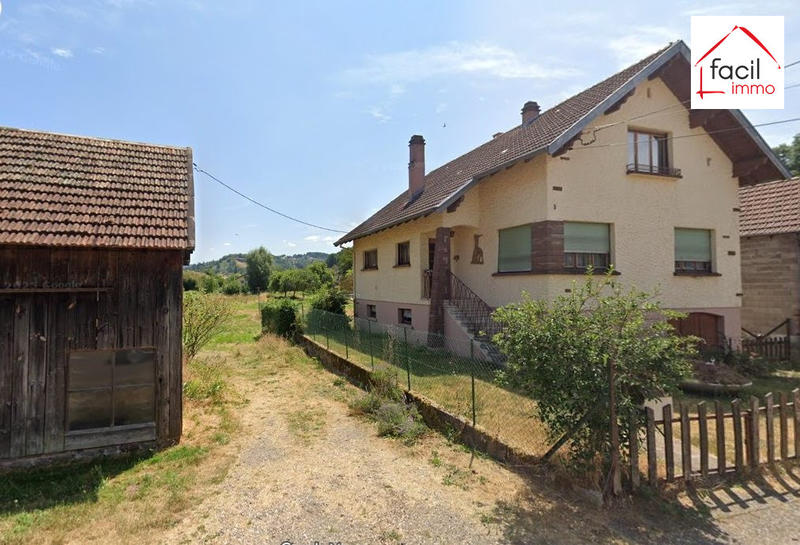 Maison - 130 m² - 8 pièces